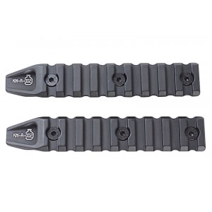 ARES 4.5 inch Key Rail System for Keymod System (2pcs / Pack)